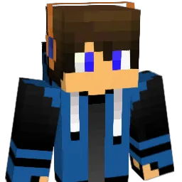 Jeffkitty Minecraft avatar bust