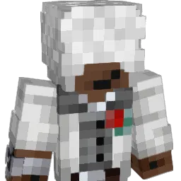 Jeffman2115 Minecraft avatar bust