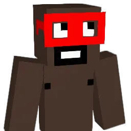 Jeffmao Minecraft avatar bust