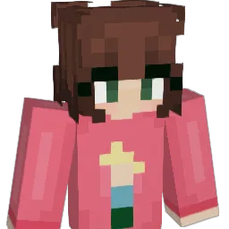 Jeffmelon42 Minecraft avatar bust