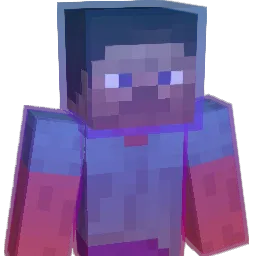 Jeffo1976 Minecraft avatar bust