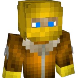 Jeffox Minecraft avatar bust
