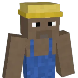Jeffpro11 Minecraft avatar bust