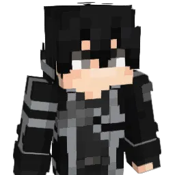 Jeffrey02Epstein Minecraft avatar bust
