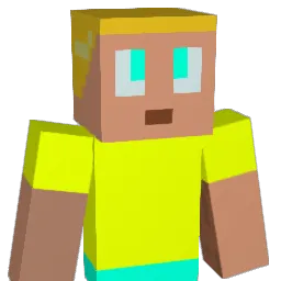 Jeffrey1003 Minecraft avatar bust