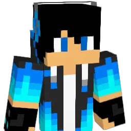 Jeffrey1076 Minecraft avatar bust