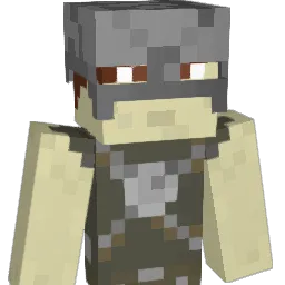 JeffreyLebowski0 Minecraft avatar bust