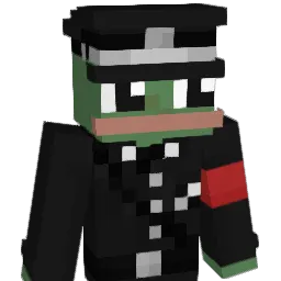 JeffreyMcDonalds Minecraft avatar bust