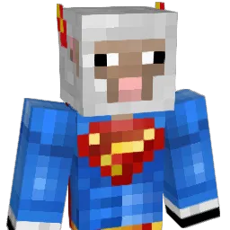 JeffreySheep Minecraft avatar bust