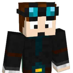 Jeffreyheik Minecraft avatar bust