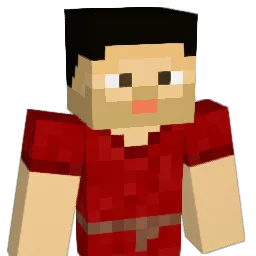 Jeffro4k Minecraft avatar bust