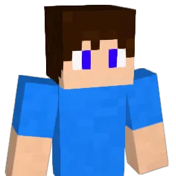 Jeffrro Minecraft avatar bust