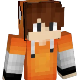 Jeffrsl Minecraft avatar bust