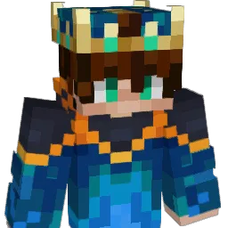 Jeffson09 Minecraft avatar bust