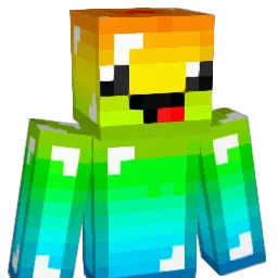 Jeffsy12 Minecraft avatar bust