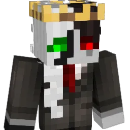 JefftheKiller66 Minecraft avatar bust