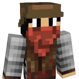 Jeffy8 Minecraft avatar bust