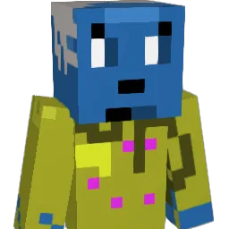 JeffyGaming Minecraft avatar bust