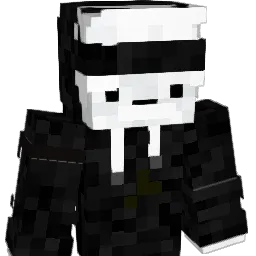 Jeffyboi790 Minecraft avatar bust