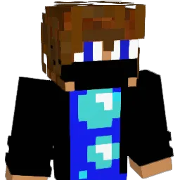 Jeffyman12 Minecraft avatar bust