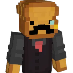 Jefre5 Minecraft avatar bust
