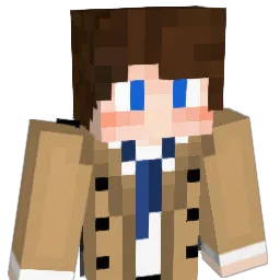 JefrsonStarship Minecraft avatar bust