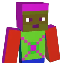 JegErEnGutt Minecraft avatar bust