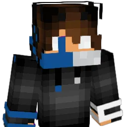 JegErMarcus Minecraft avatar bust