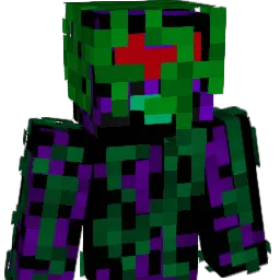 JegNakkerDig Minecraft avatar bust