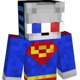 JegWord Minecraft avatar bust