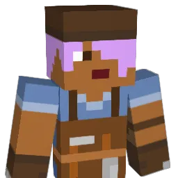 Jegborg's Minecraft skin