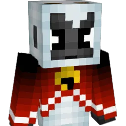 JegearDemon Minecraft avatar bust