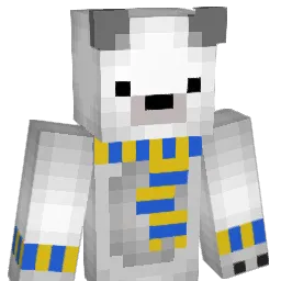 JegesTomi Minecraft avatar bust