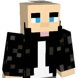 Jeggins Minecraft avatar bust