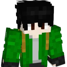 Jegray Minecraft avatar bust