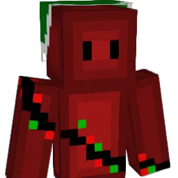 Jegsej's Minecraft skin