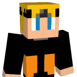 Jehmmey Minecraft avatar bust