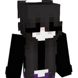 Jehsie Minecraft avatar bust