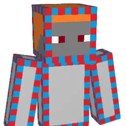 JeiAlucardZiel Minecraft avatar bust