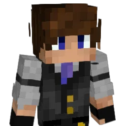 Jeichi Minecraft avatar bust