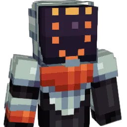 JeielB Minecraft avatar bust