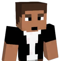 Jeiho Minecraft avatar bust