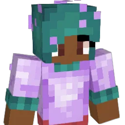 Jeiiya Minecraft avatar bust