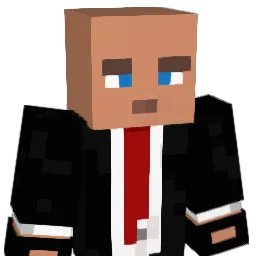 JeikFluSS Minecraft avatar bust
