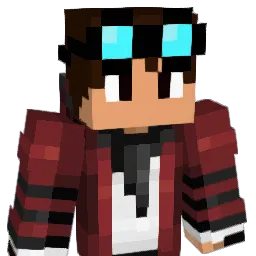 JeikUgU Minecraft avatar bust