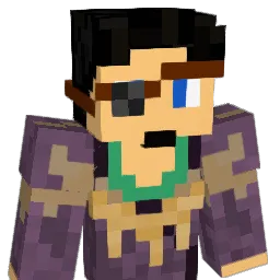 JeikuNodachi Minecraft avatar bust