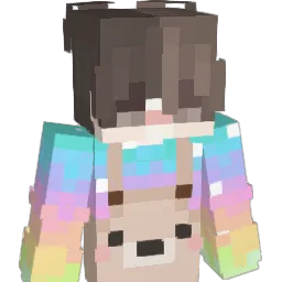 Jeimis Minecraft avatar bust