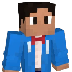 Jeirby Minecraft avatar bust