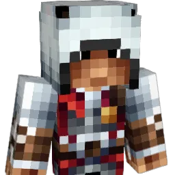 Jeisch Minecraft avatar bust