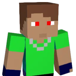 Jej2 Minecraft avatar bust